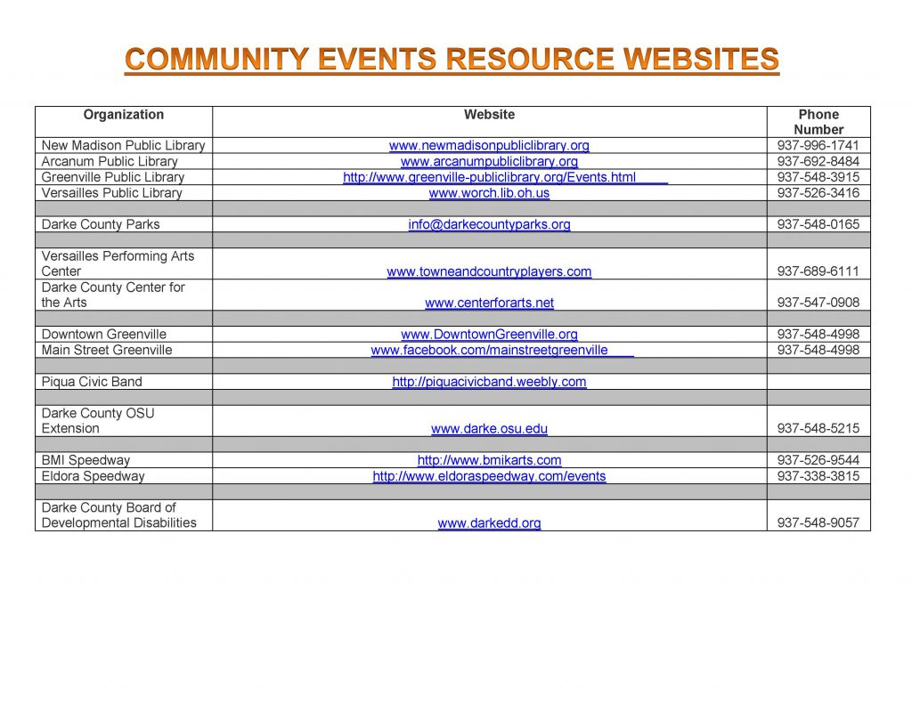 Community Calendar Whats Happening 11.23.18 Copy Page 9